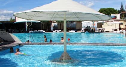 Hotel Balneario San Juan Cosalá
