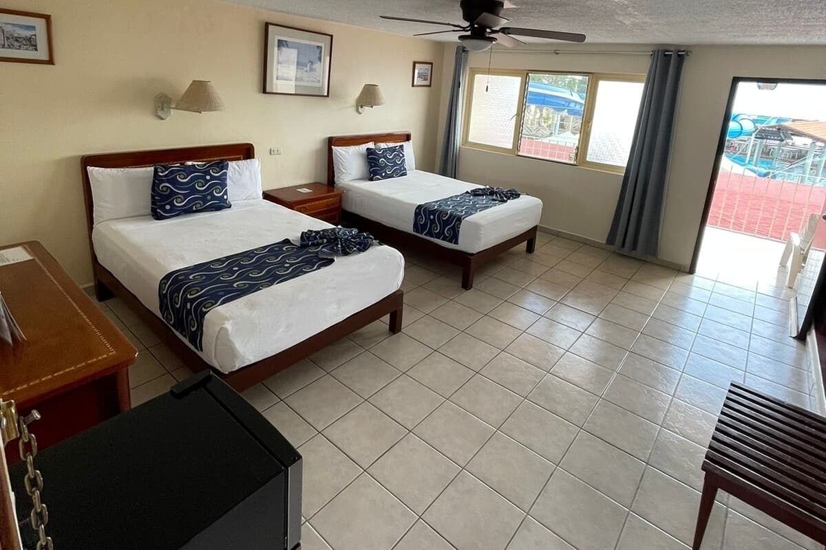 Standard Room | In-room safe, individually decorated, individually furnished