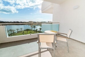 Family Room, Balcony | Balcony - Eix Lagotel Holiday Resort (Muro)