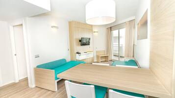 Appartement Standard, 1 chambre | 1 chambre, bureau, Wi-Fi gratuit, draps fournis