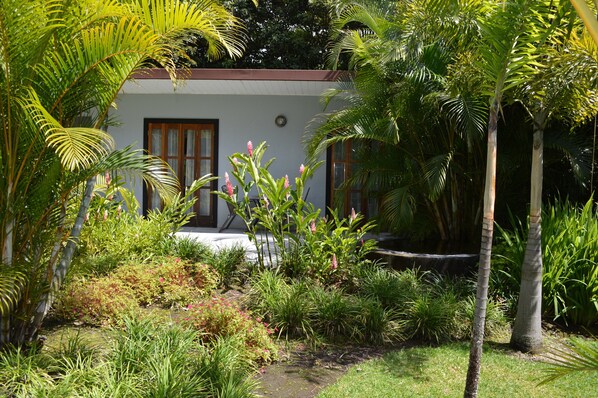 Jardín