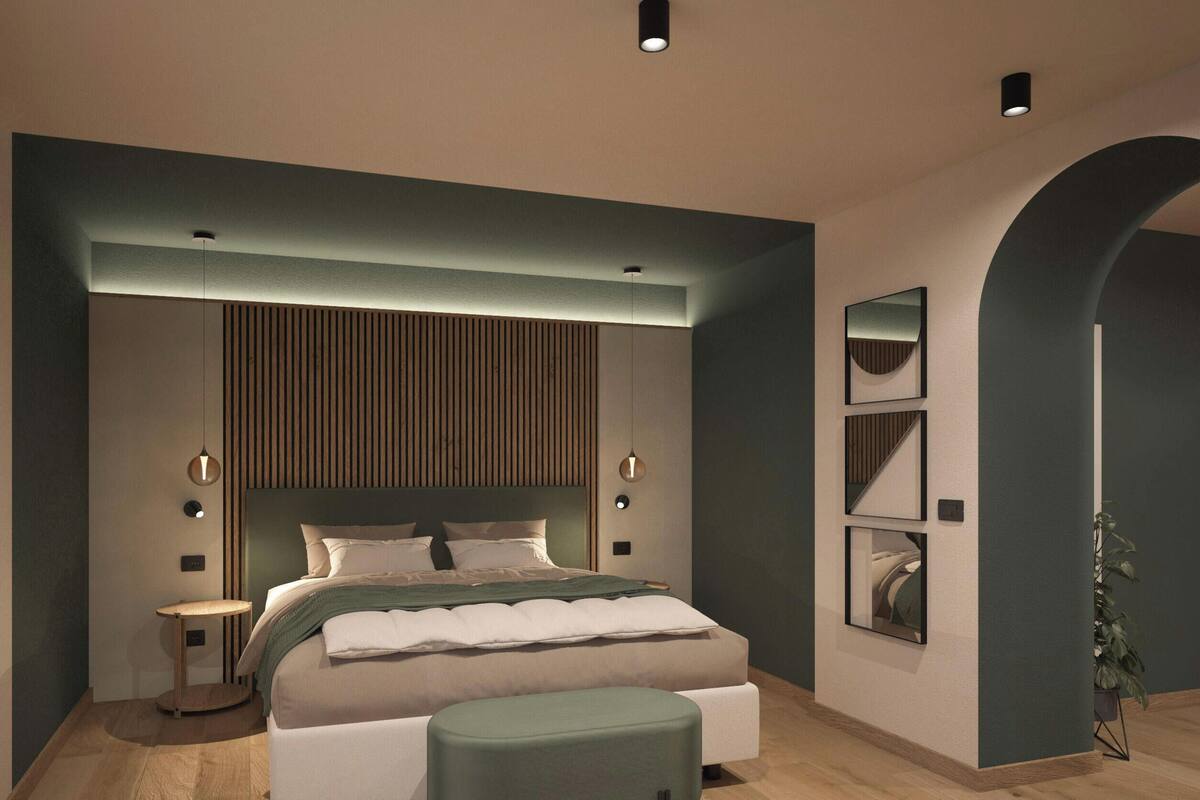 Minibar, in-room safe, desk, soundproofing