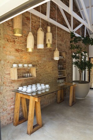 Banquet hall - Alpine Attitude Boutique Hotel & Conference Venue (Pretoria)