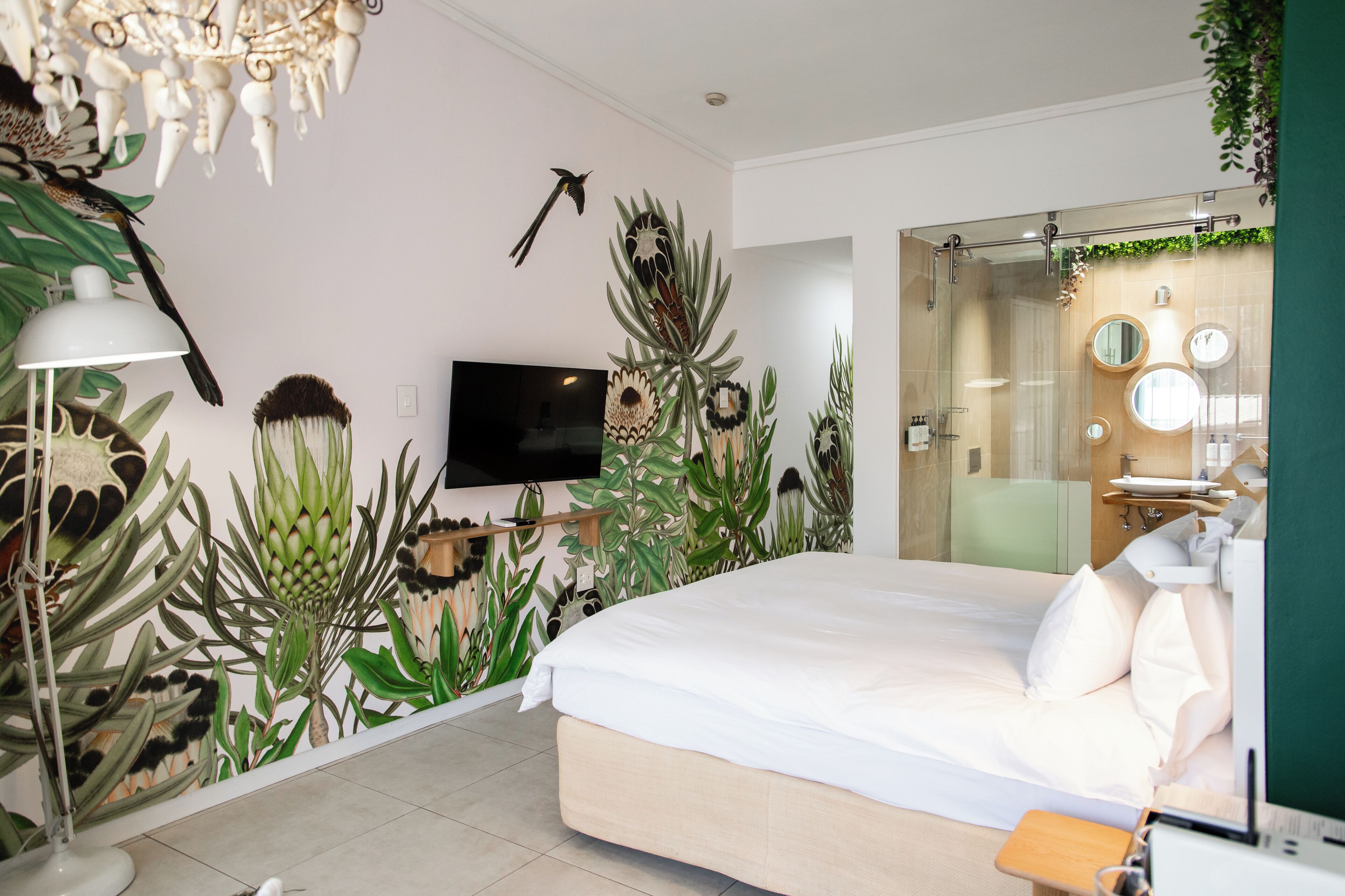 1 chambre, coffres-forts dans les chambres, rideaux occultants