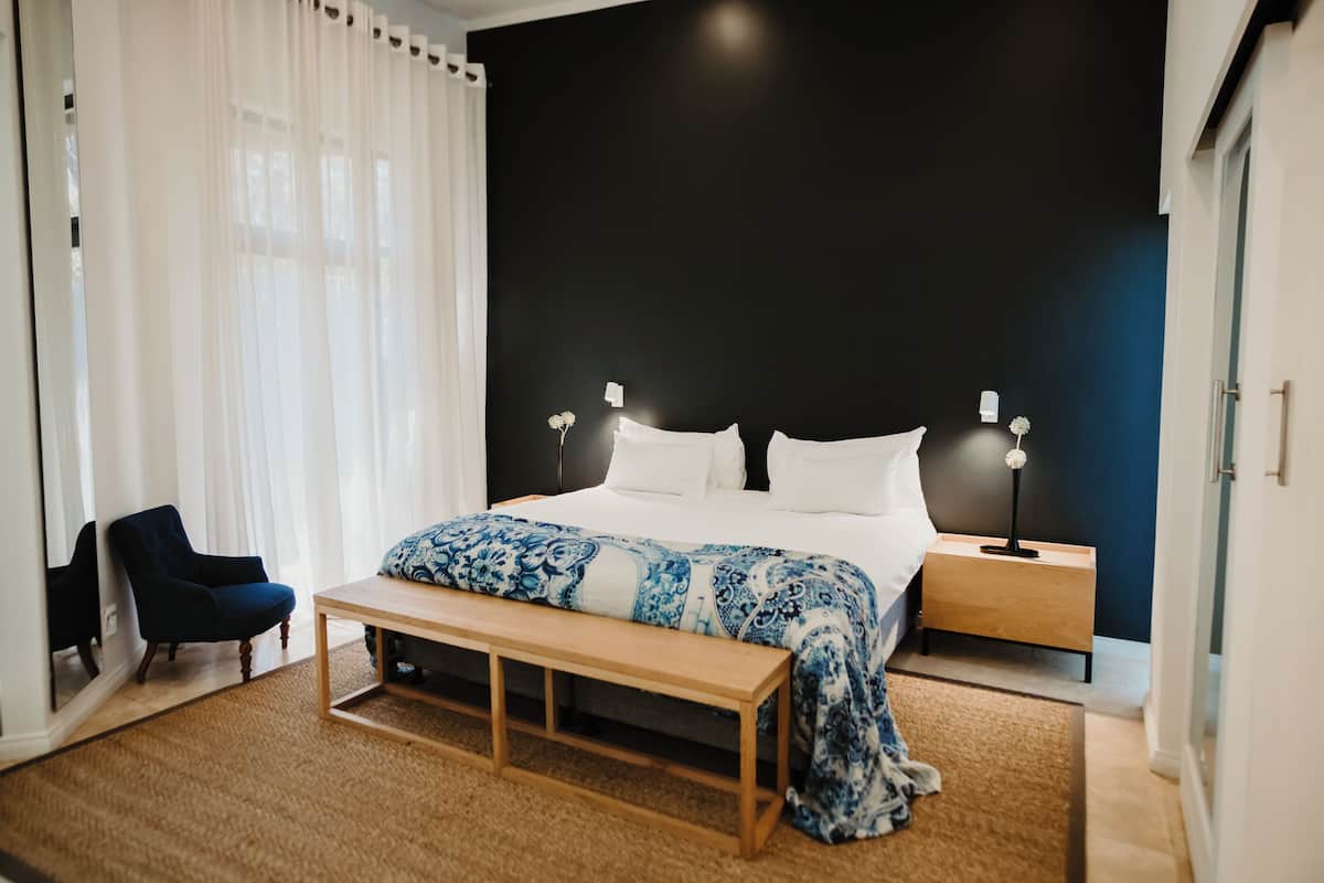 1 bedroom, in-room safe, blackout drapes, soundproofing