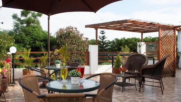 Terraço/pátio
