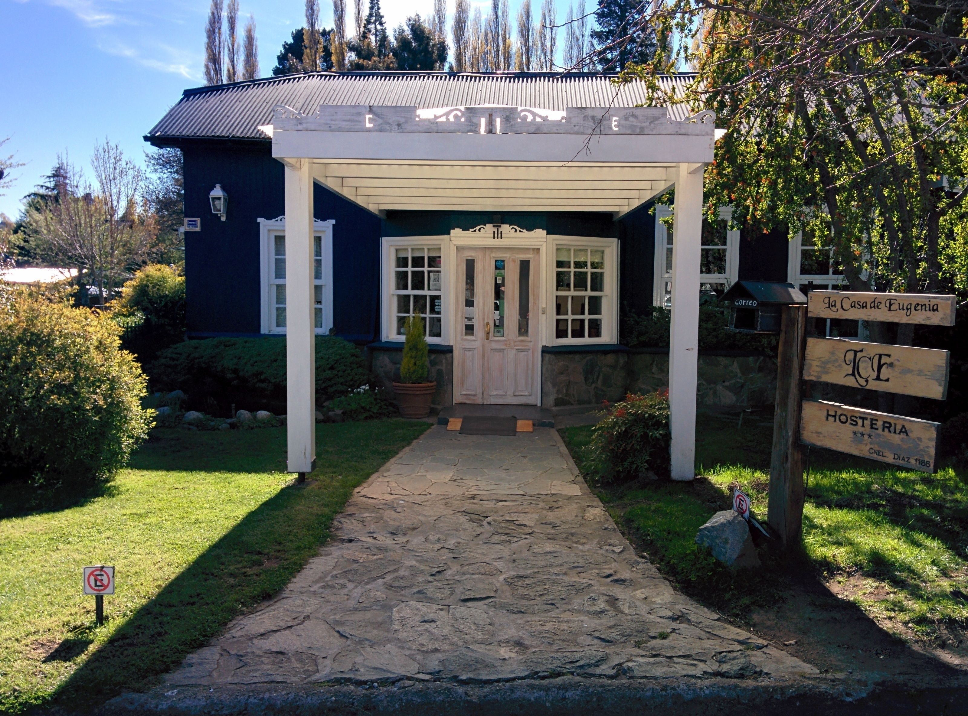Property entrance