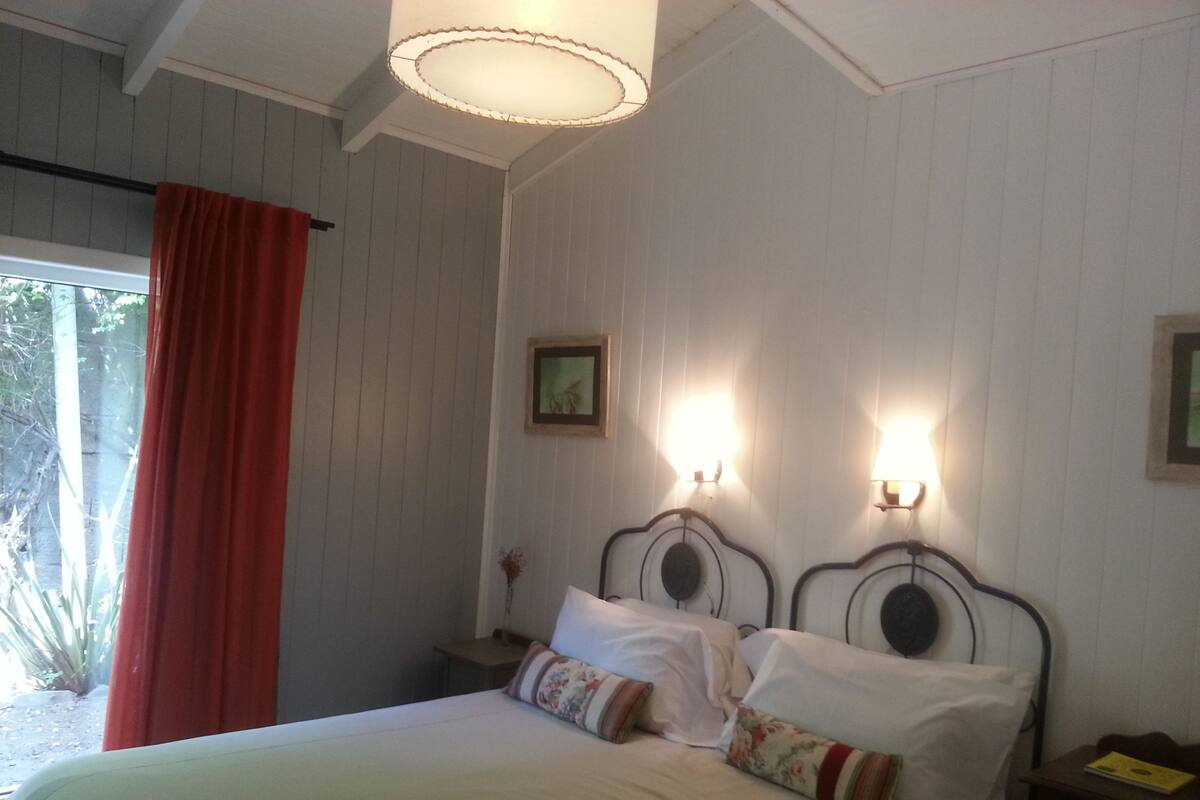 Standard Double Room | In-room safe, free WiFi, individually decorated, individually furnished