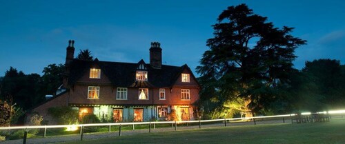 Ravenwood Hall Hotel