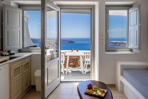 Superior Room | View from room