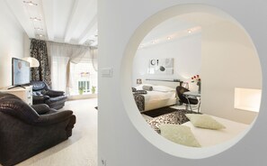 ห้องคอมฟอร์ทสำหรับสี่ท่าน | วิวท้องถนน