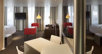 Le Pavillon 7