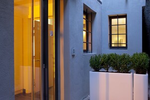 Konaklama yeri girişi