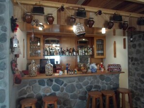 Bar (on property) - Posada El Castillo (Arequipa)