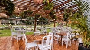 Restaurant - Hosteria PapaGayo (Aloasí)
