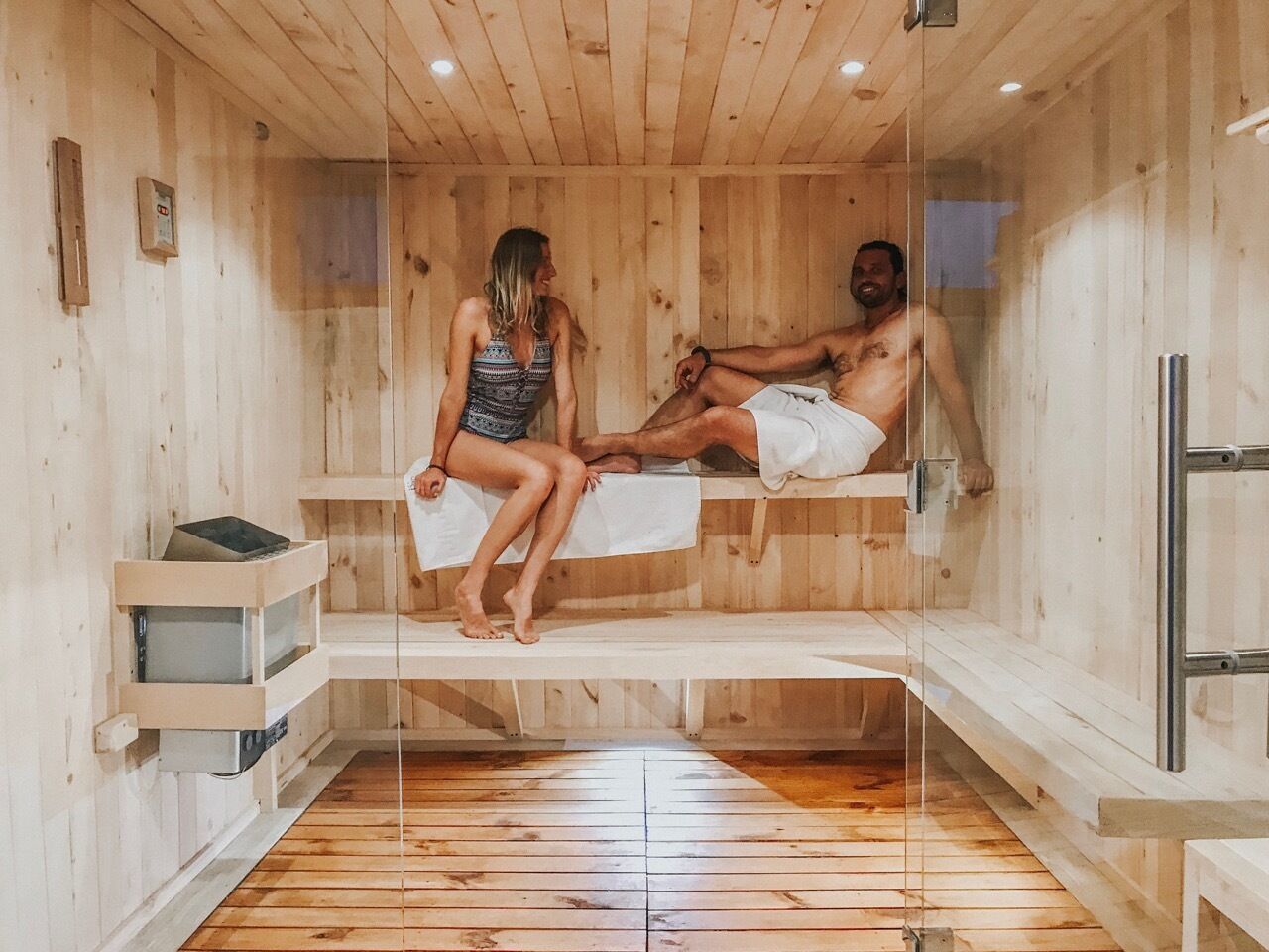 Sauna