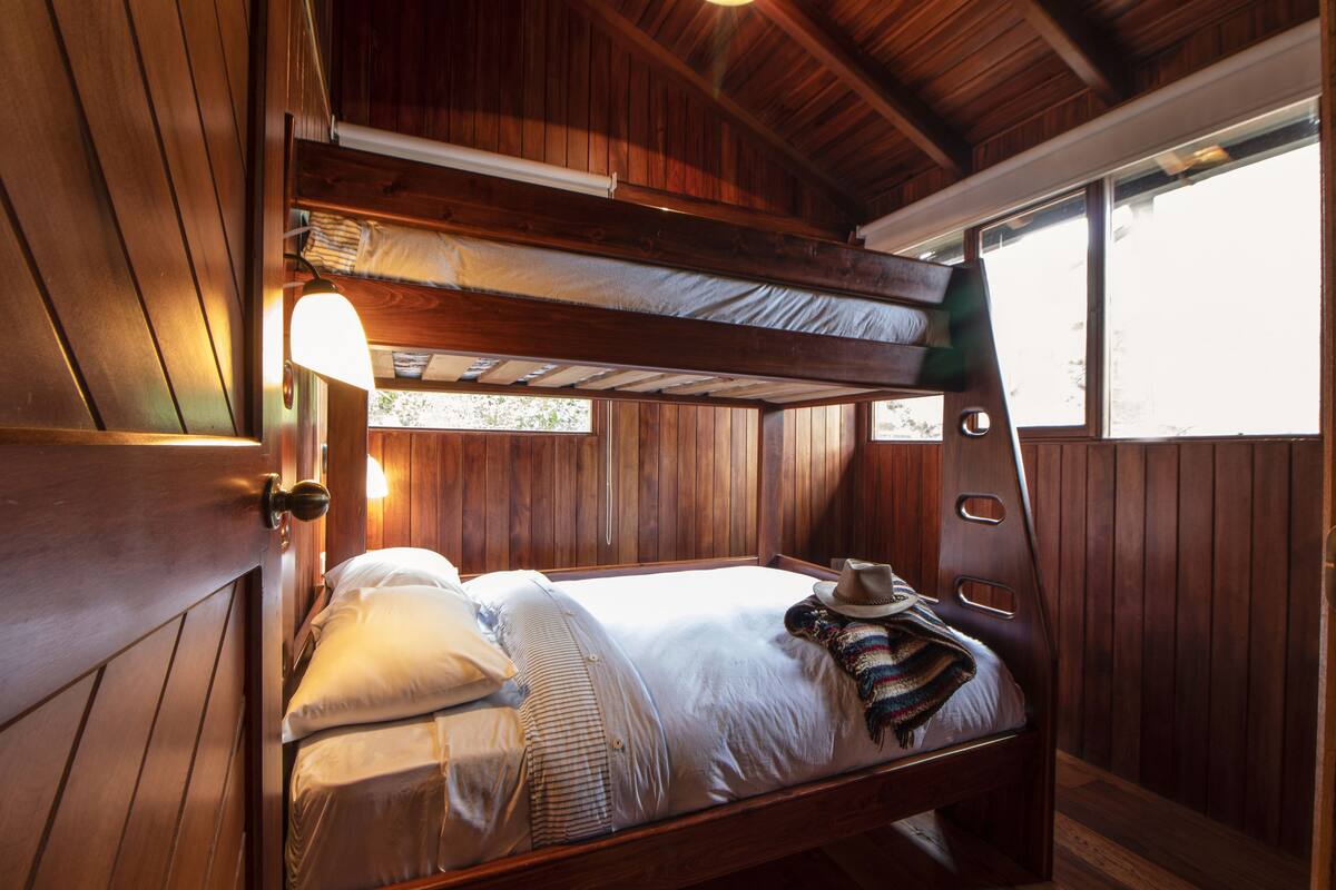 Family Bungalow | Tilam berlapik, Wi-fi percuma