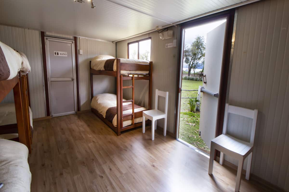 Shared Dormitory, 6 Bedrooms | Tilam berlapik, Wi-fi percuma