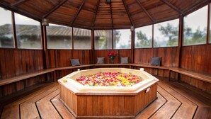 Spa - Hosteria PapaGayo (Aloasí)