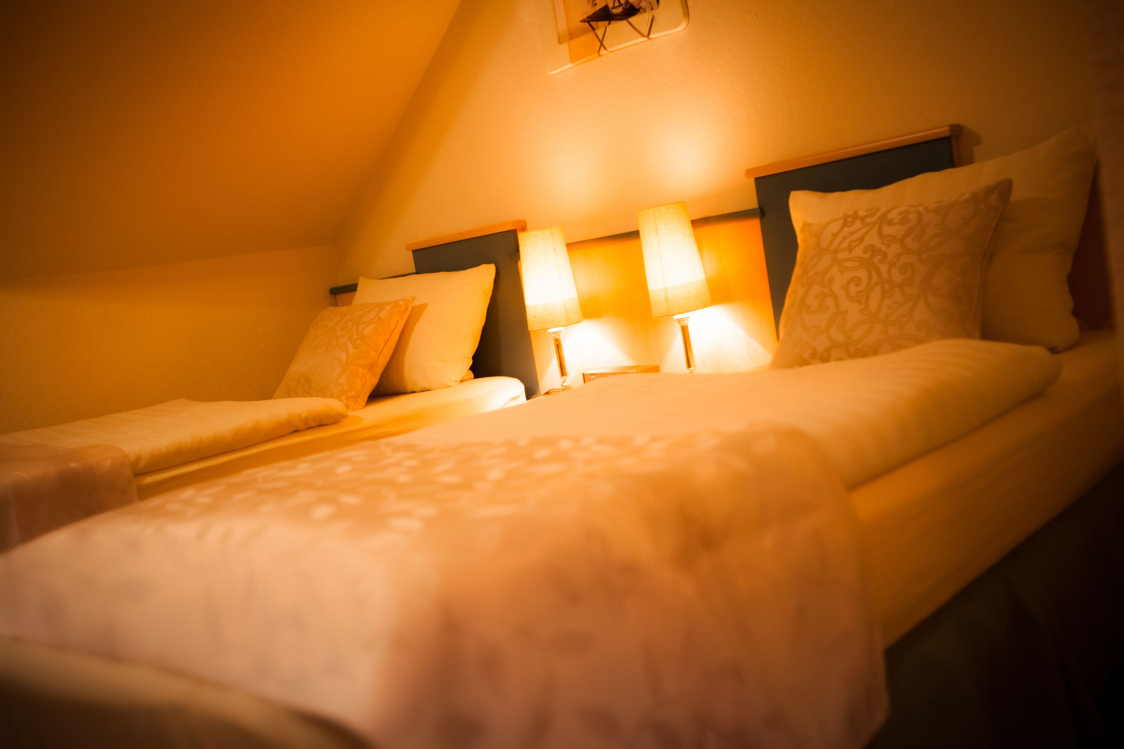 double room | view from room