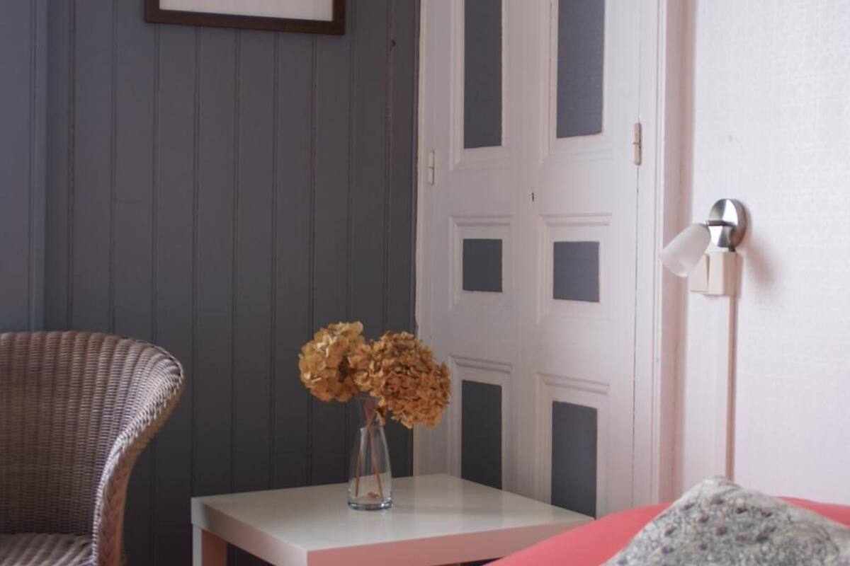 individually decorated, iron/ironing board, free wifi, bed sheets