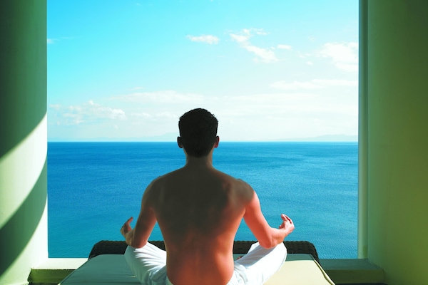 Sauna, hot tub, Turkish bath/hammam, body treatments, hydrotherapy