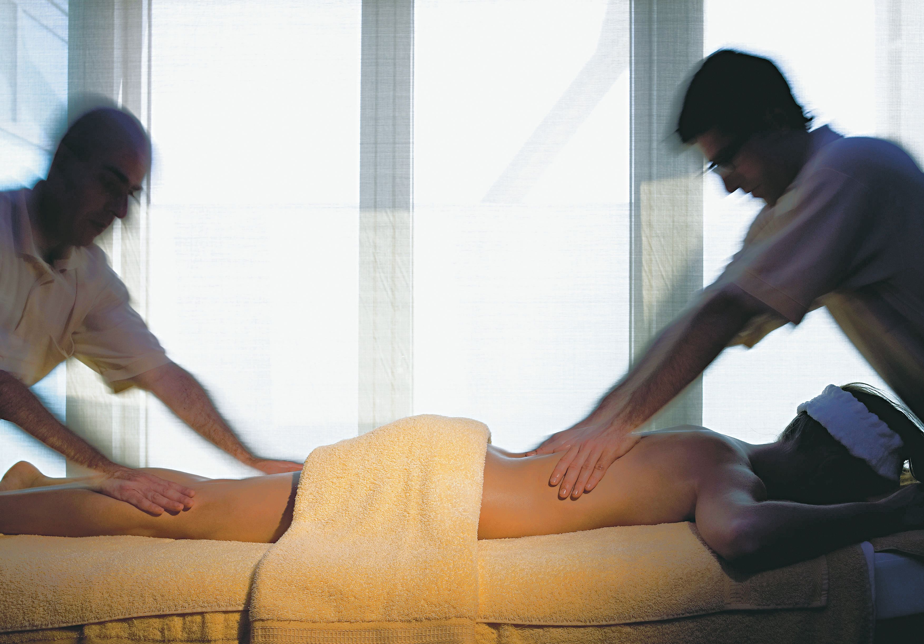 Spa 療程