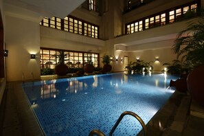 Außenpool (je nach Saison geöffnet)