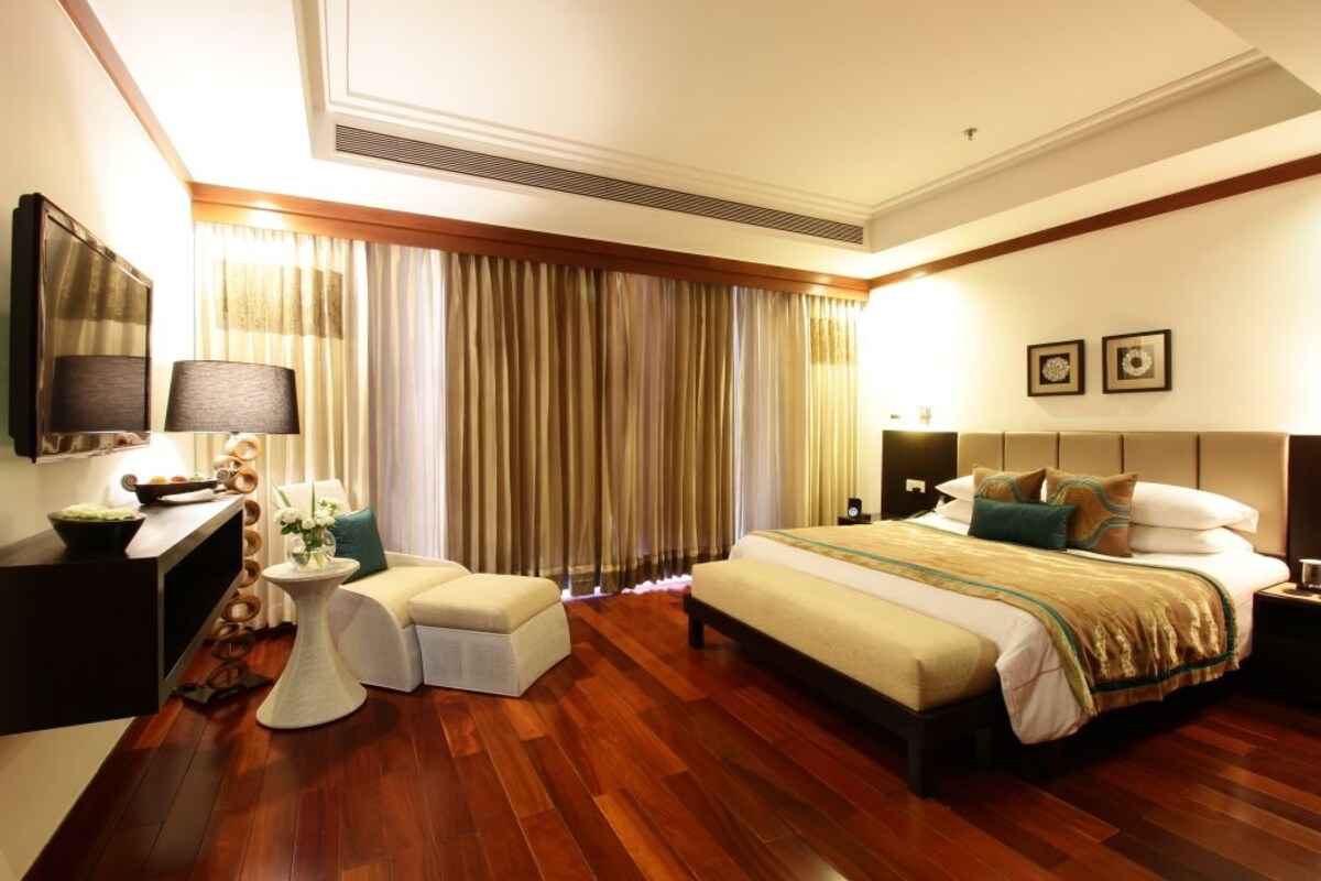 Suite Deluxe | Vista desde la habitación