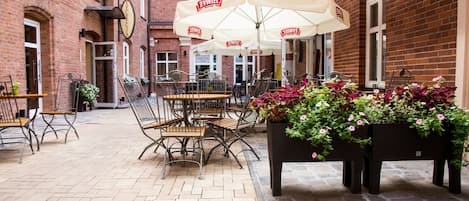 Courtyard