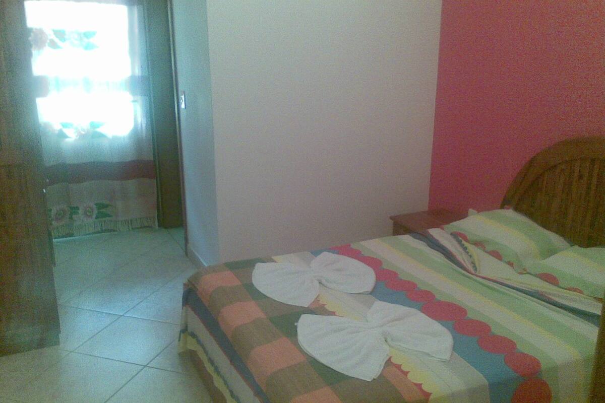Pillow-top beds, soundproofing, free cots/infant beds, rollaway beds
