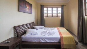 Pillow-top beds, individually decorated, individually furnished - Vilage Capoeira (Porto Seguro)