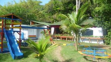 Children's play area - outdoor