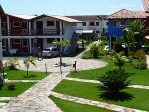 Front of property - Vilage Capoeira (Porto Seguro)