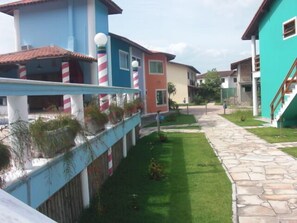 Property grounds - Vilage Capoeira (Porto Seguro)