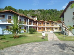 Property grounds - Vilage Capoeira (Porto Seguro)