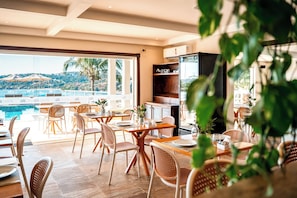 Restaurant - Uni Boutique Hotel & SPA (Búzios)