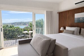 In-room safe, soundproofing, free WiFi, bed sheets - Uni Boutique Hotel & SPA (Búzios)