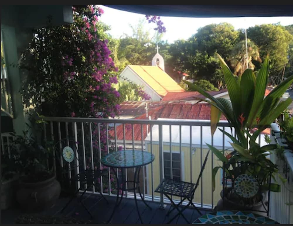 Cruz Bay Boutique Hotel by null