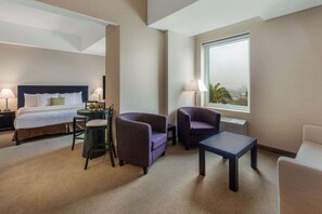 Suite, 1 très grand lit