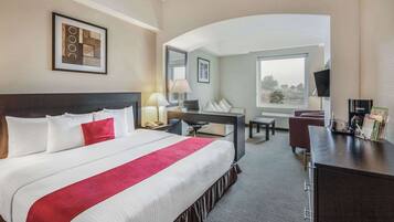 Executive Room, 1 King Bed