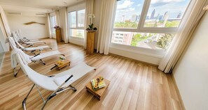 Sauna, steam room - Best Western Plus Welcome Hotel Frankfurt (Frankfurt)