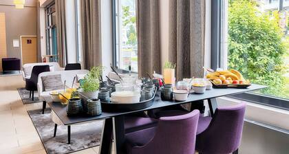 Best Western Plus Welcome Hotel Frankfurt