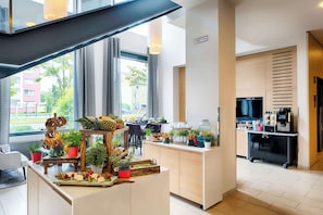Lobby - Best Western Plus Welcome Hotel Frankfurt (Frankfurt)