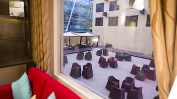 Vistas desde la habitación