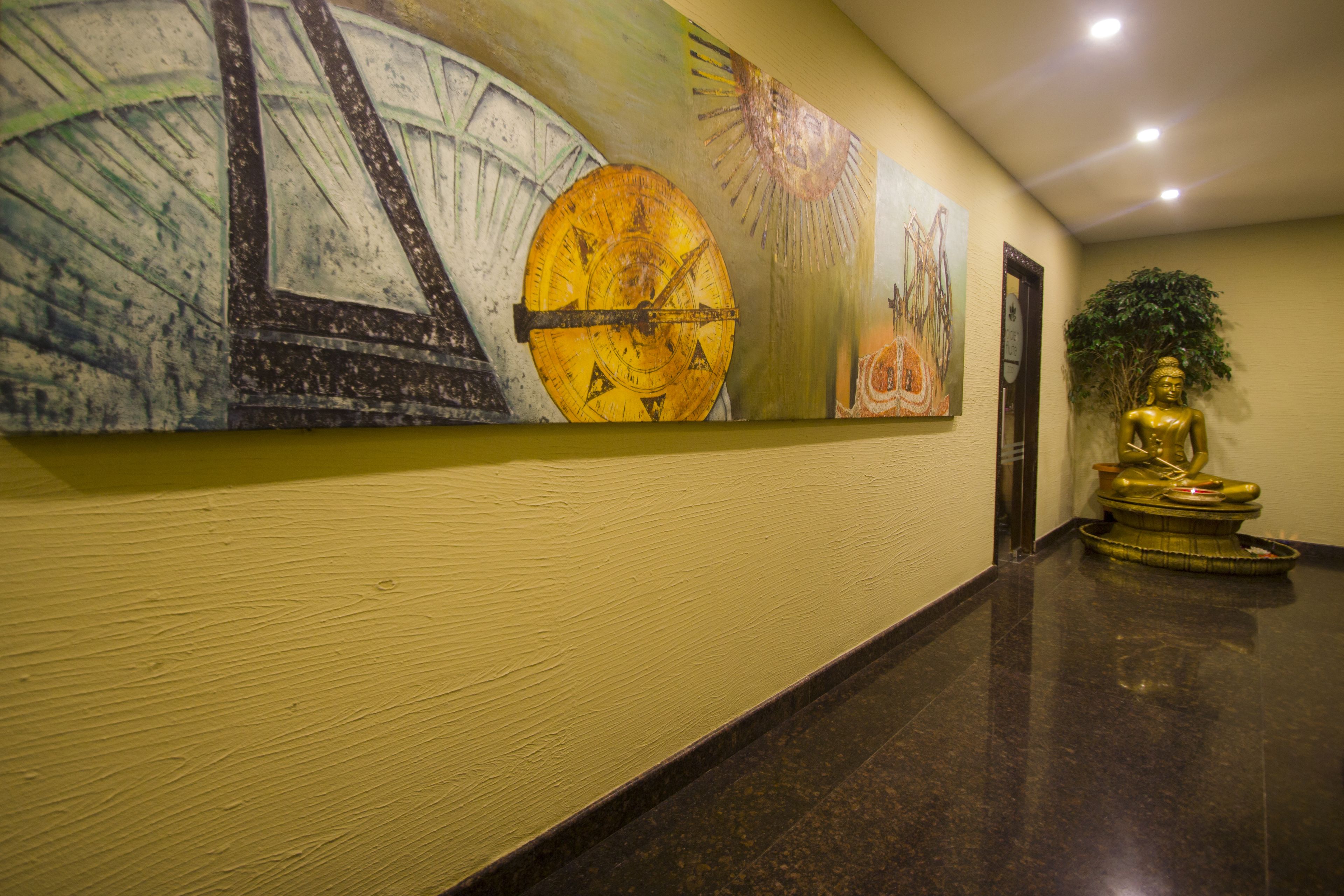 sauna, steam room, hot springs/mineral springs, mud baths, aromatherapy