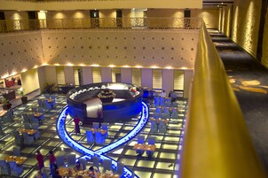 2 개의 레스토랑, 아침 식사, 점심 식사, 저녁 식사 제공(인도 요리)