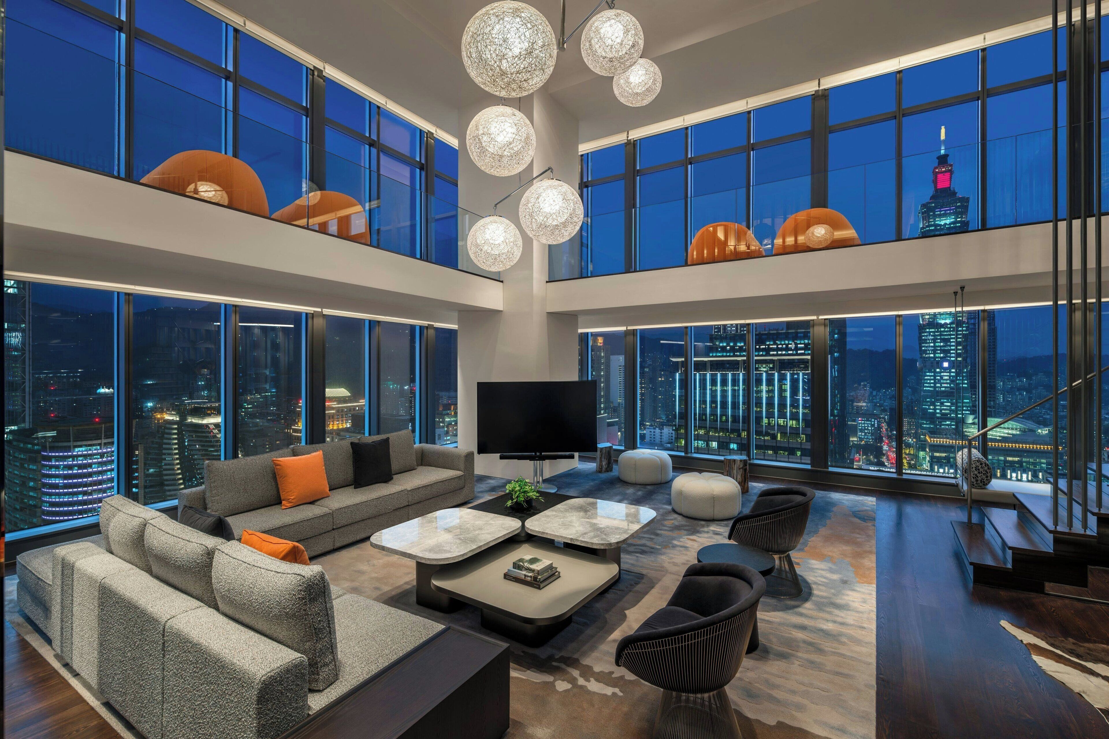 42-inch LCD TV with cable channels, TV, DVD player