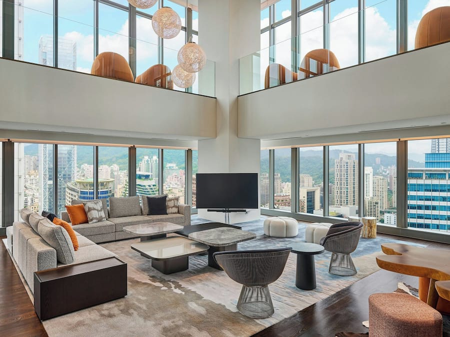 Minibar, Zimmersafe, Schreibtisch, schallisolierte Zimmer