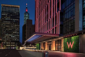 View from property - W Taipei (Taipei)